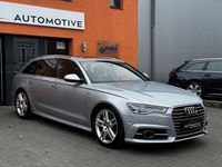 Gebraucht Audi A6 S-Line 272 PS (200 kW) 2015 Silber Kombi