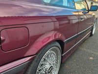 Gebraucht BMW 323 170 PS (125 kW) 1995 Coupé