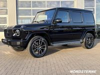 Gebraucht Mercedes G500 AMG line 421 PS (309 kW) 2022 Obsidianschwarz SUV