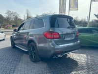 gebraucht Mercedes GLS350 d Panorama 21" 9G StandHZ AMG Line 8-fach