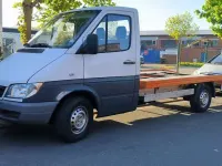 Gebraucht Mercedes Sprinter 82 PS (60 kW) 2005 Van