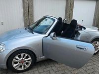 Gebraucht Daihatsu Copen 87 PS (63 kW) 2006 Silber Cabrio