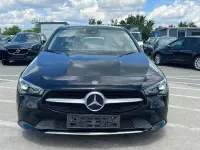 Gebraucht Mercedes CLA200 150 PS (110 kW) 2022 Schwarz Limousine