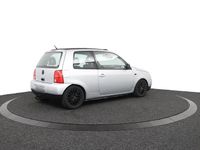 Gebraucht VW Lupo 50 PS (36 kW) 2002 Silber Kleinwagen