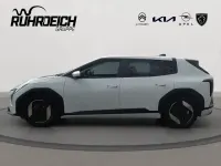 Neu Kia EV4 Earth 110 kW (150 PS) 2026 Weiß Limousine