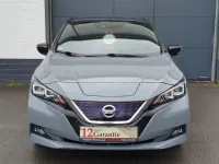 Gebraucht Nissan Leaf 360º 110 kW (150 PS) 2022 Grau Kleinwagen
