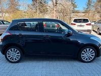 Gebraucht Suzuki Swift 94 PS (69 kW) 2012 Schwarz Kleinwagen