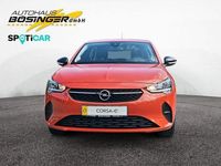 Gebraucht Opel Corsa-e 100 kW (136 PS) 2022 Orange Kleinwagen