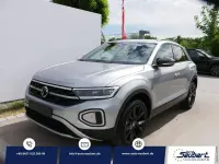 Neu VW T-Roc Style 150 PS (110 kW) 2026 Pyritsilber metallic SUV
