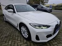 Gebraucht BMW 420 Sport Line 184 PS (135 kW) 2022 Weiß Coupé