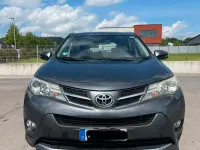 Gebraucht Toyota RAV4 150 PS (110 kW) 2013 Grau SUV