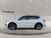 Gebraucht Seat Tarraco 4Drive 200 PS (147 kW) 2022 Oryxweiß perlmutt SUV
