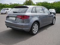 gebraucht Audi A3 Sportback 1.6 TDI S-tronic KLIMA PDC SHZ