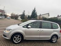 Gebraucht VW Sharan Trendline 150 PS (110 kW) 2011 Silber Van / Kleinbus