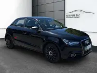 Gebraucht Audi A1 Sportback Attraction 122 PS (89 kW) 2013 Schwarz Kleinwagen