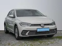Używany VW Polo Pro 95 KM (69 kW) 2022 Szary Hatchback