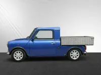 Gebraucht Mini Cooper 63 PS (46 kW) 1998 Blau Kleinwagen