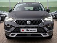 Gebraucht Seat Ateca Style 150 PS (110 kW) 2020 Schwarz SUV