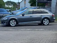 Gebraucht Audi A4 Sport 286 PS (210 kW) 2019 Grau Kombi