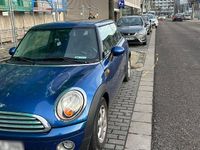 Usado Mini ONE 95 HP (69 kW) 2007 Azul Citadino