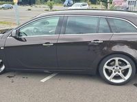 Gebraucht Opel Insignia 170 PS (125 kW) 2015 Braun Kombi