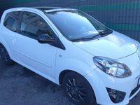 Usata Renault Twingo 76 CV (55 kW) 2009 Bianco Utilitaria