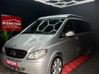 Gebraucht Mercedes Viano 150 PS (110 kW) 2006 Silber Van / Kleinbus