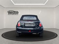 Gebraucht Mini Cooper Cabriolet 116 PS (85 kW) 2008 Schwarz Cabrio