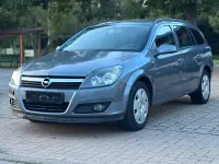 Gebraucht Opel Astra 120 PS (88 kW) 2006 Grau Kombi