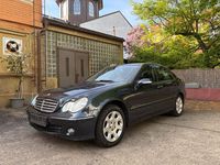 Gebraucht Mercedes C180 Elegance 143 PS (105 kW) 2004 Blau Limousine