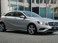 gebraucht Mercedes A180 BlueEfficiency| 2.HAND| NAVI| PDC| SZH