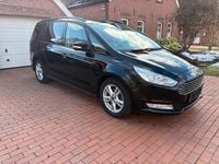 Gebraucht Ford Galaxy Business Edition 150 PS (110 kW) 2017 Schwarz Van / Kleinbus