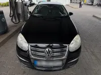 Gebraucht VW Jetta 140 PS (102 kW) 2007 Schwarz Limousine