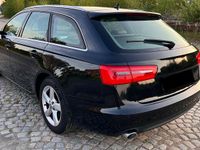Gebraucht Audi A6 Ambiente 204 PS (150 kW) 2013 Schwarz Kombi