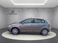 Gebraucht VW Golf VI Highline 160 PS (117 kW) 2009 Braun Kleinwagen