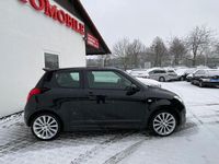 Gebraucht Suzuki Swift Sport 92 PS (67 kW) 2010 Schwarz Kleinwagen