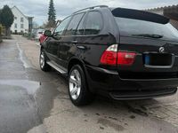 Gebraucht BMW X5 218 PS (160 kW) 2006 Schwarz SUV