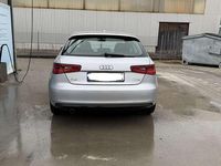 Second-hand Audi A3 Ambition 110 CP (80 kW) 2015 Argintiu Hatchback