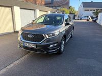 Gebraucht Ford Edge Vignale 210 PS (154 kW) 2017 Grau SUV