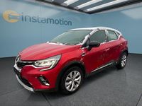 Brugt Renault Captur 158 HK (116 kW) 2022 Sort SUV