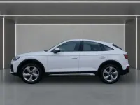 Usata Audi Q5 204 CV (150 kW) 2023 Bianco SUV