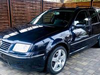 Gebraucht VW Bora GT 131 PS (96 kW) 2004 Schwarz Kombi