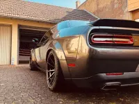 Gebraucht Dodge Challenger 381 PS (280 kW) 2016 Grau Coupé