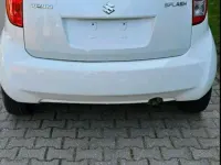 Second-hand Suzuki Splash 77 CP (56 kW) 2011 Alb Hatchback