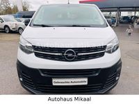 Gebraucht Opel Vivaro 120 PS (88 kW) 2022 Casablancaweiss/glacier/arctic Van / Kleinbus