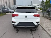 Gebraucht VW T-Roc Style 116 PS (85 kW) 2019 Weiß SUV