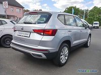 Gebraucht Seat Ateca Style 150 PS (110 kW) 2024 Reflex silber metallic SUV