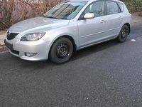 Gebraucht Mazda 3 105 PS (77 kW) 2006 Silber Limousine