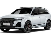 Neu Audi Q7 S-Line 286 PS (210 kW) 2025 Silber SUV
