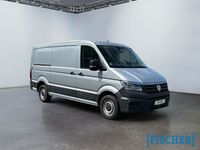Gebraucht VW Crafter 177 PS (130 kW) 2021 Silber Van